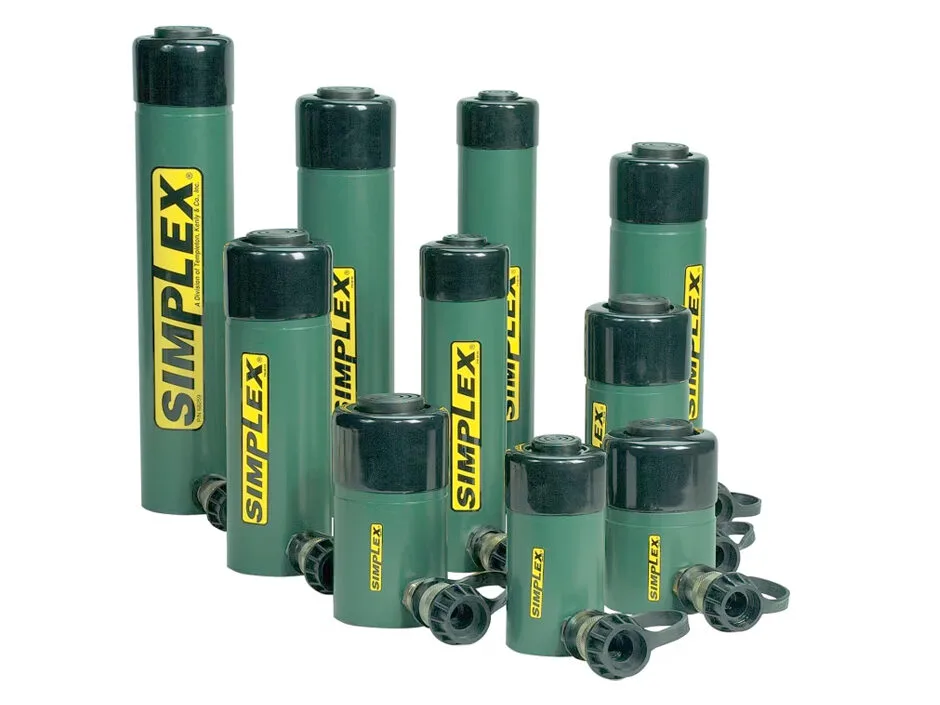 Simplex Cylinders