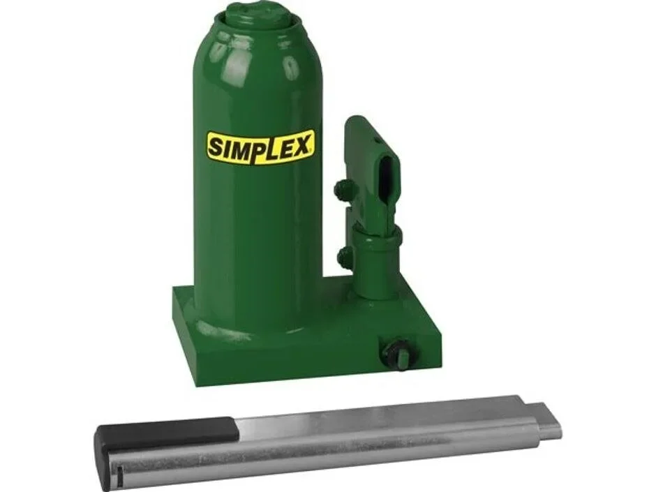 Simplex HJ8B 8 ton Capacity Hydraulic Hand Jacks with 5.91 in Stroke