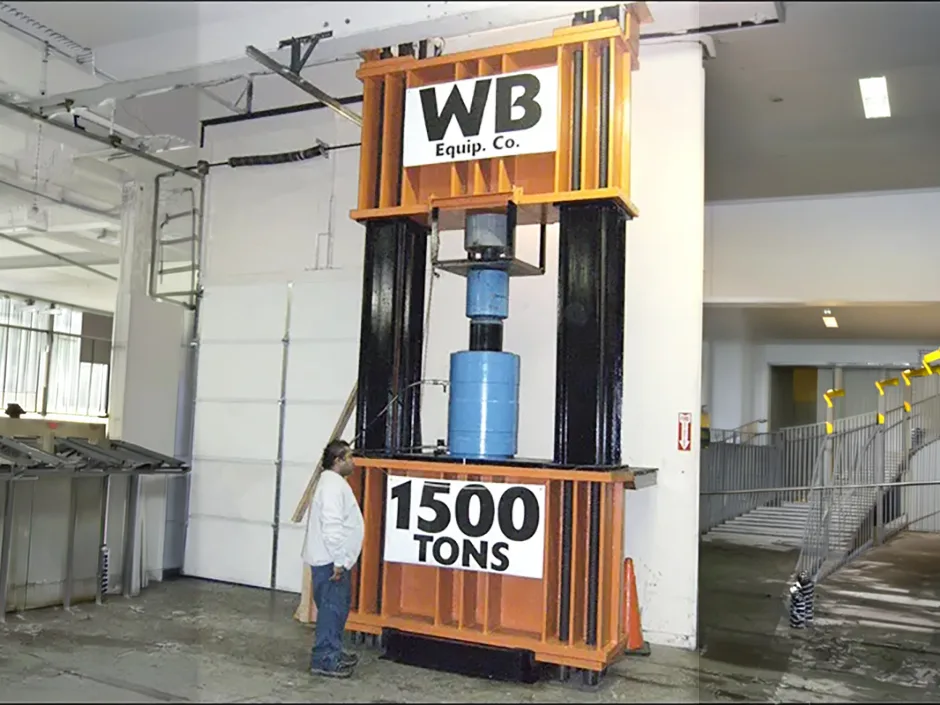 Jack & Loadcell calibration