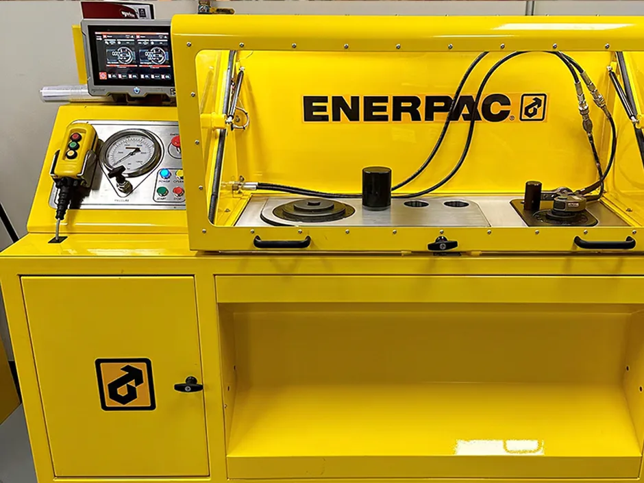 Torque wrench calibration